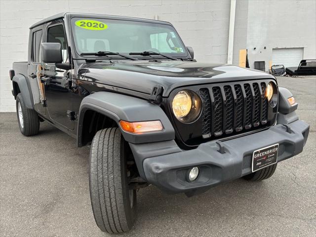 2020 Jeep Gladiator Sport S 4X4 2020 Jeep Gladiator Sport S 4X4