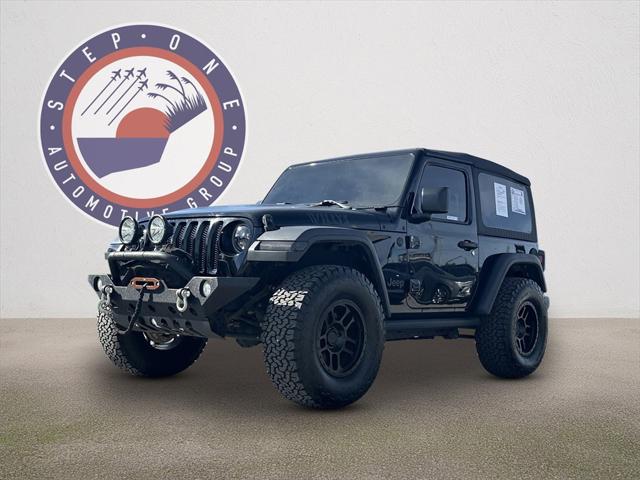 2022 Jeep Wrangler Willys Sport 4x4 2022 Jeep Wrangler Willys Sport 4x4