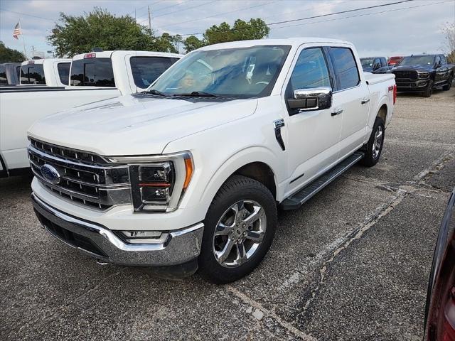 2021 Ford F-150 LARIAT 2021 Ford F-150 LARIAT