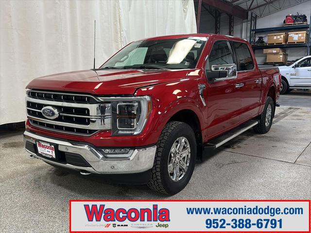 2022 Ford F-150 LARIAT