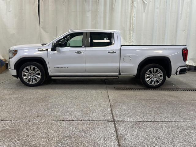 2020 GMC Sierra 1500 4WD Crew Cab Standard Box Denali 2020 GMC Sierra 1500 4WD Crew Cab Standard Box Denali