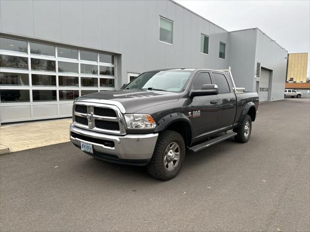 2017 RAM 2500 Tradesman Crew Cab 4x4 64 Box 2017 RAM 2500 Tradesman Crew Cab 4x4 64 Box