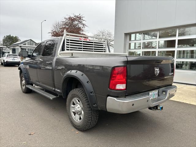 2017 RAM 2500 Tradesman Crew Cab 4x4 64 Box 2017 RAM 2500 Tradesman Crew Cab 4x4 64 Box