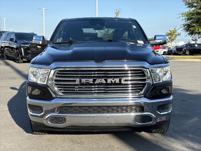 2024 RAM 1500 Laramie Crew Cab 4x4 57 Box 2024 RAM 1500 Laramie Crew Cab 4x4 57 Box
