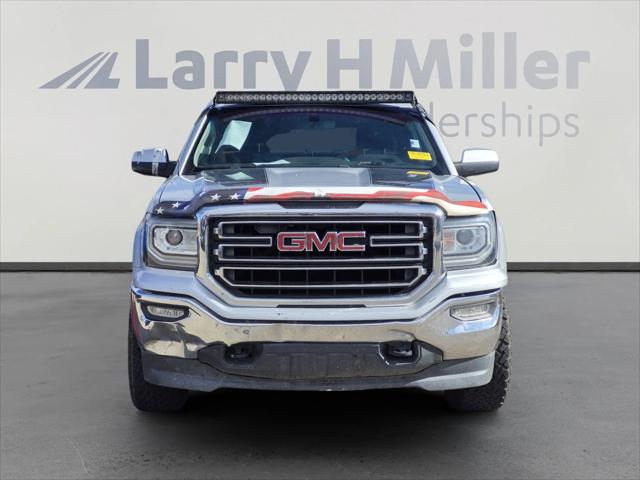 2016 GMC Sierra 1500 SLE 2016 GMC Sierra 1500 SLE