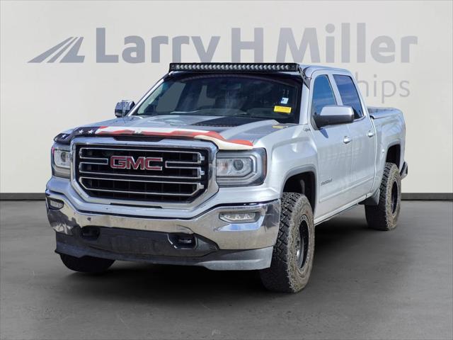 2016 GMC Sierra 1500 SLE 2016 GMC Sierra 1500 SLE