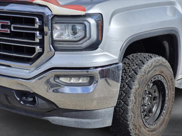2016 GMC Sierra 1500 SLE 2016 GMC Sierra 1500 SLE