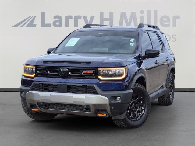 2026 Honda Passport AWD TrailSport Elite 2026 Honda Passport AWD TrailSport Elite