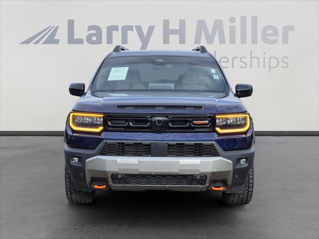 2026 Honda Passport AWD TrailSport Elite 2026 Honda Passport AWD TrailSport Elite