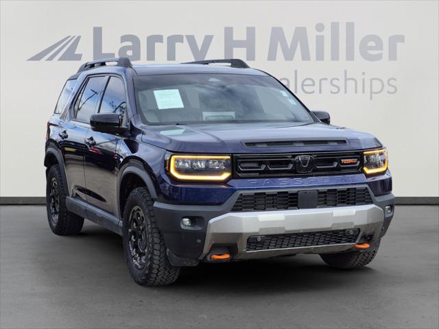 2026 Honda Passport AWD TrailSport Elite 2026 Honda Passport AWD TrailSport Elite