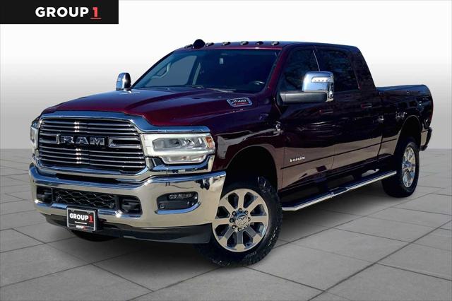 2023 RAM 2500 Laramie Mega Cab 4x4 64 Box