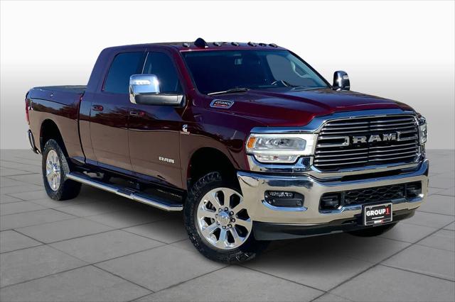 2023 RAM 2500 Laramie Mega Cab 4x4 64 Box