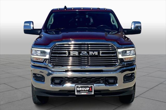 2023 RAM 2500 Laramie Mega Cab 4x4 64 Box
