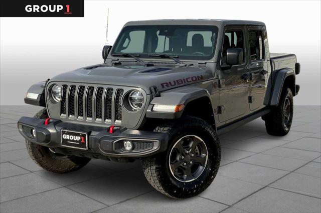 2021 Jeep Gladiator Rubicon 4X4 2021 Jeep Gladiator Rubicon 4X4