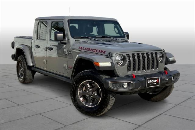 2021 Jeep Gladiator Rubicon 4X4 2021 Jeep Gladiator Rubicon 4X4