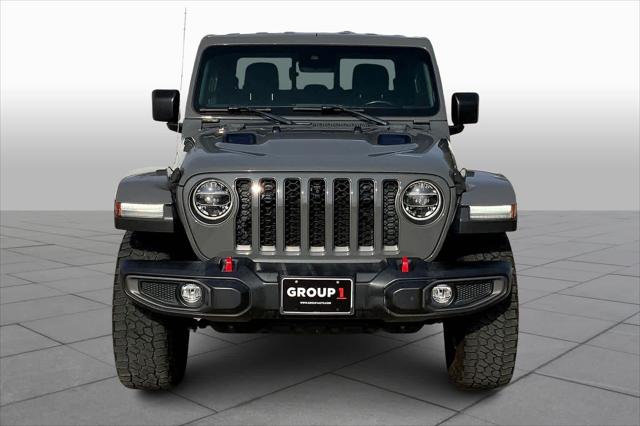 2021 Jeep Gladiator Rubicon 4X4 2021 Jeep Gladiator Rubicon 4X4