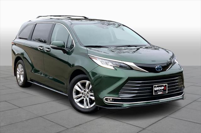 2024 Toyota Sienna Limited 2024 Toyota Sienna Limited