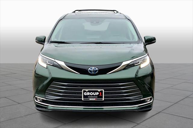 2024 Toyota Sienna Limited 2024 Toyota Sienna Limited