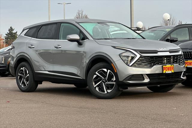 2023 Kia Sportage Hybrid LX 2023 Kia Sportage Hybrid LX