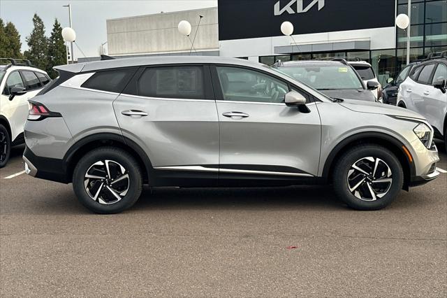 2023 Kia Sportage Hybrid LX 2023 Kia Sportage Hybrid LX