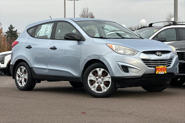 2010 Hyundai Tucson GLS 2010 Hyundai Tucson GLS