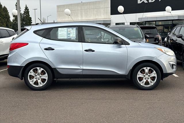 2010 Hyundai Tucson GLS 2010 Hyundai Tucson GLS