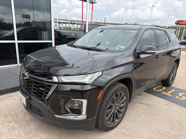 2023 Chevrolet Traverse FWD RS 2023 Chevrolet Traverse FWD RS