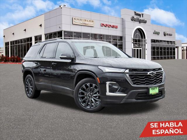 2023 Chevrolet Traverse FWD RS