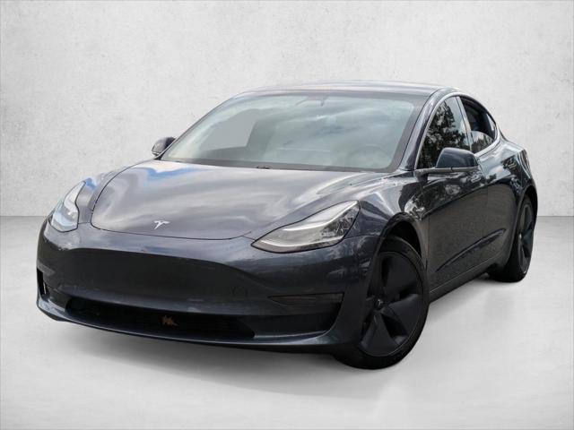 2020 Tesla Model 3 Long Range Dual Motor All-Wheel Drive 2020 Tesla Model 3 Long Range Dual Motor All-Wheel Drive