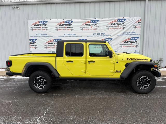 2023 Jeep Gladiator Mojave 4x4 2023 Jeep Gladiator Mojave 4x4