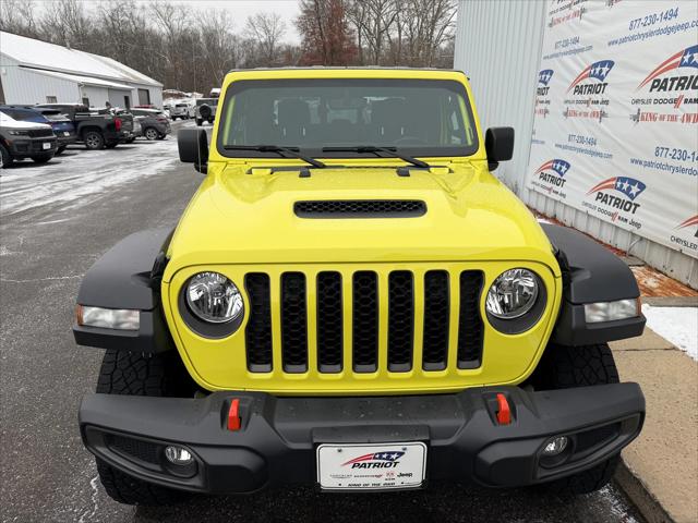 2023 Jeep Gladiator Mojave 4x4 2023 Jeep Gladiator Mojave 4x4