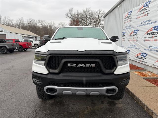 2020 RAM 1500 Rebel Crew Cab 4x4 57 Box 2020 RAM 1500 Rebel Crew Cab 4x4 57 Box