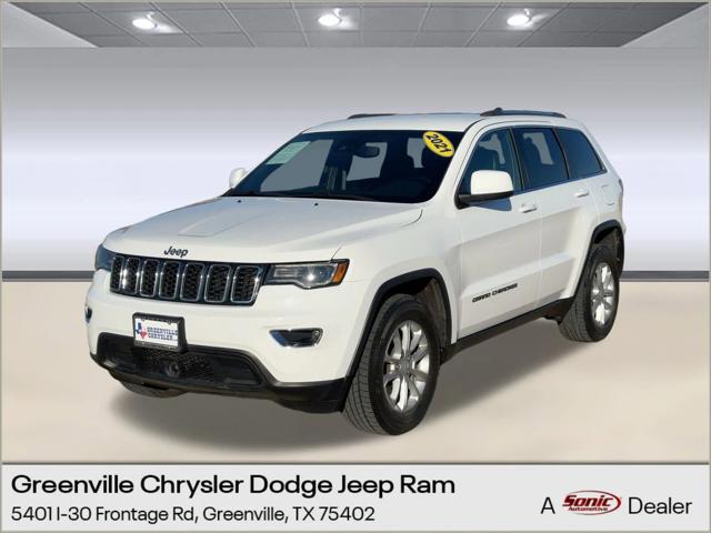 2021 Jeep Grand Cherokee Laredo X 4x4