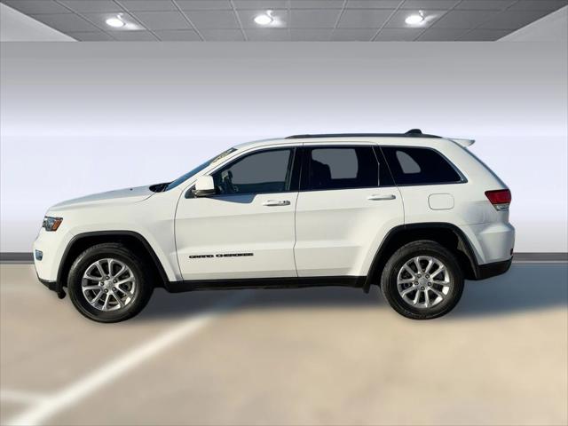 2021 Jeep Grand Cherokee Laredo X 4x4
