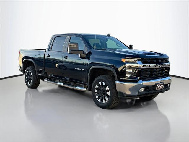 2020 Chevrolet Silverado 2500HD 4WD Crew Cab Standard Bed LT