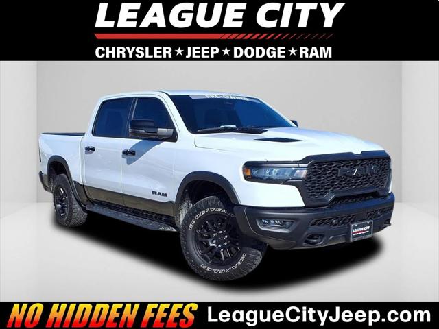 2025 RAM 1500 Rebel Crew Cab 4x4 57 Box