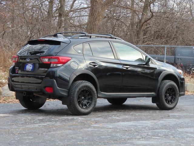 2021 Subaru Crosstrek Premium
