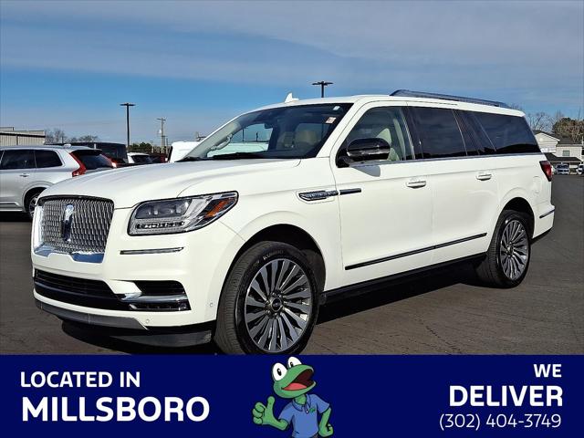 2021 Lincoln Navigator Reserve L 2021 Lincoln Navigator Reserve L