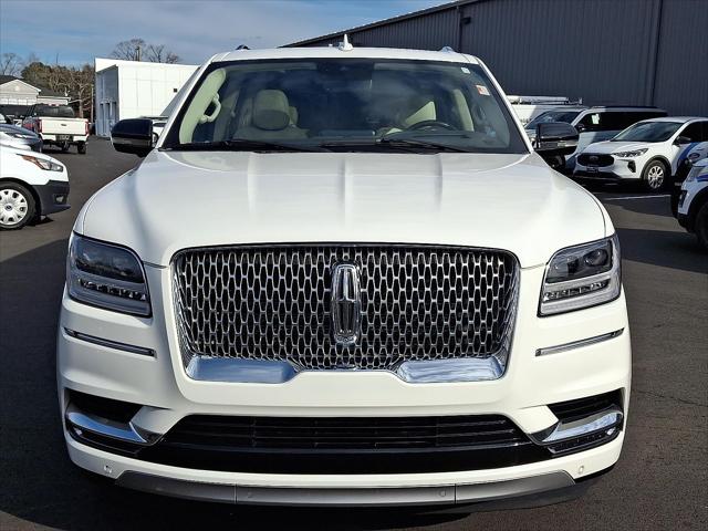 2021 Lincoln Navigator Reserve L 2021 Lincoln Navigator Reserve L