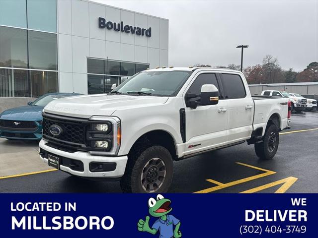 2023 Ford F-250 LARIAT 2023 Ford F-250 LARIAT