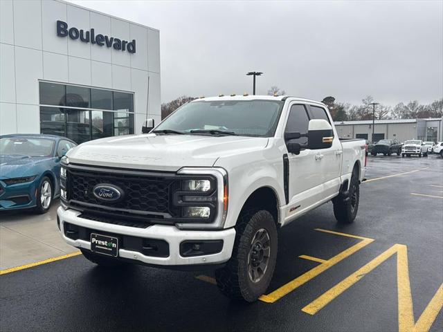 2023 Ford F-250 LARIAT