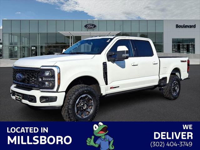 2023 Ford F-250 LARIAT