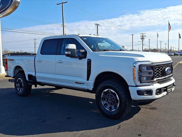 2023 Ford F-250 LARIAT