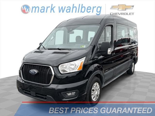 2022 Ford Transit Passenger Wagon XL