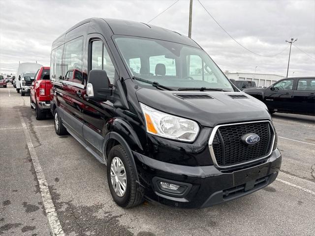 2022 Ford Transit Passenger Wagon XL