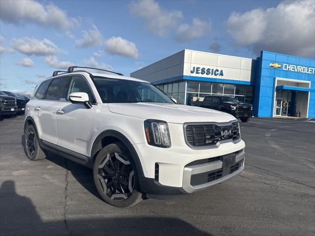 2024 Kia Telluride S