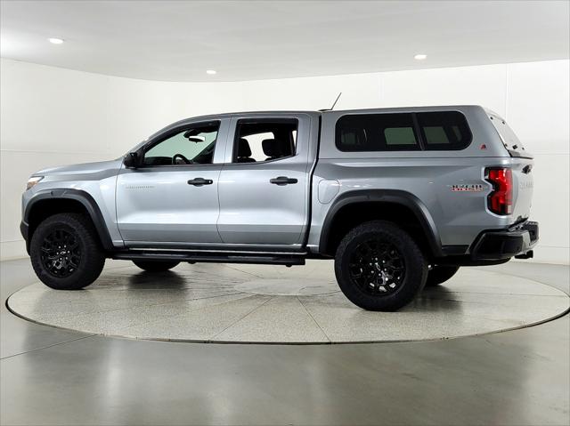 2023 Chevrolet Colorado 4WD Crew Cab Short Box Trail Boss 2023 Chevrolet Colorado 4WD Crew Cab Short Box Trail Boss