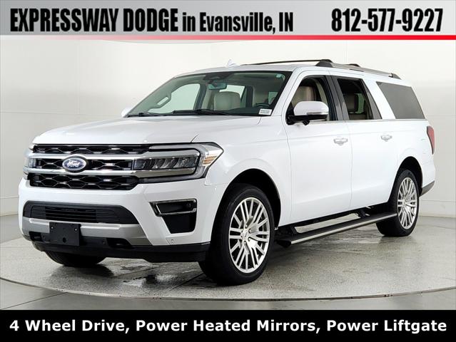 2023 Ford Expedition Limited MAX