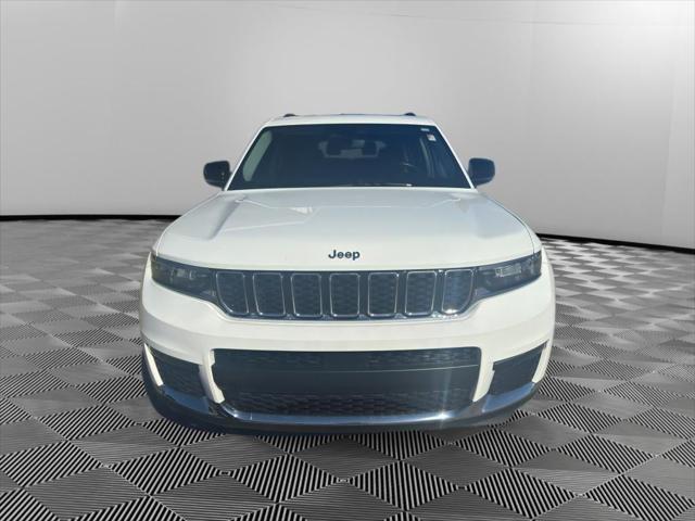 2022 Jeep Grand Cherokee L Limited 4x4 2022 Jeep Grand Cherokee L Limited 4x4