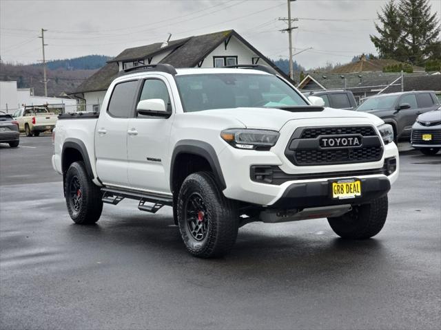 2023 Toyota Tacoma TRD Pro 2023 Toyota Tacoma TRD Pro